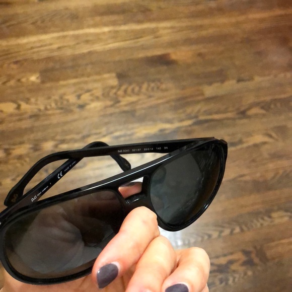 Dulce & Gabbana sunglasses